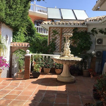 Villa El Coto Fuengirola Kültér fotó