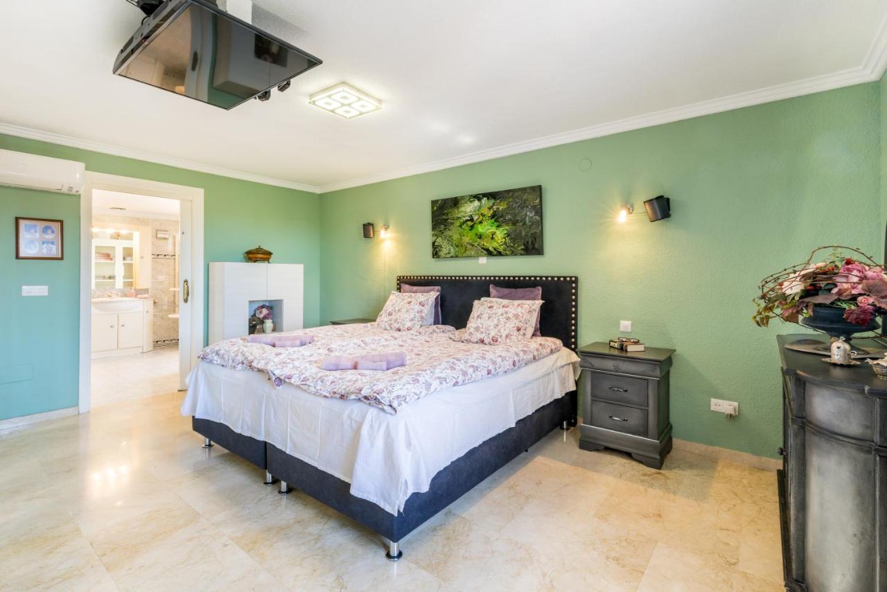 Villa El Coto Fuengirola Kültér fotó