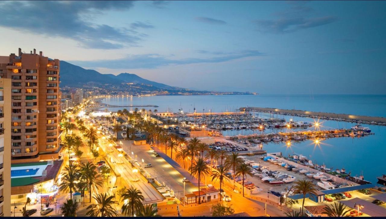 Villa El Coto Fuengirola Kültér fotó