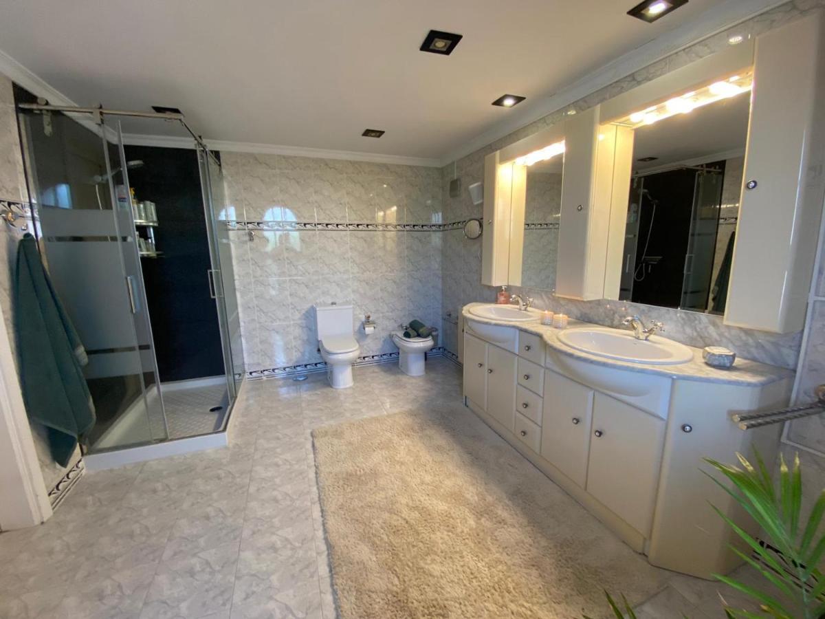 Villa El Coto Fuengirola Kültér fotó